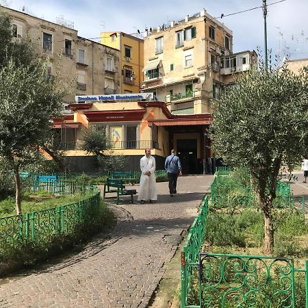 Montesantobed Bed & Breakfast Napoli Bagian luar foto