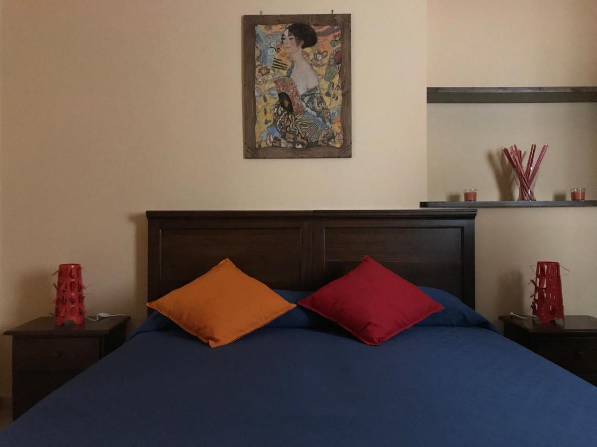 Montesantobed Bed & Breakfast Napoli Bagian luar foto