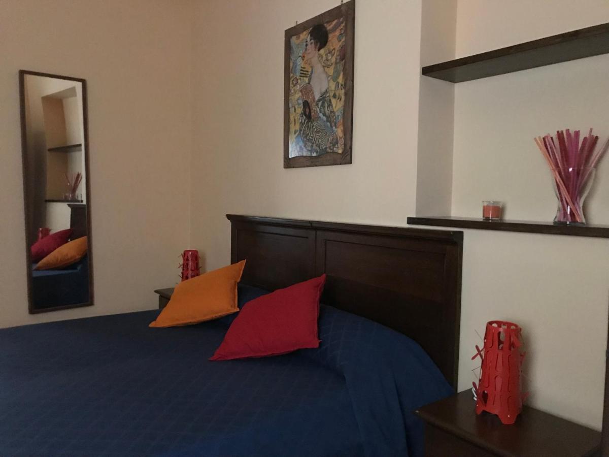 Montesantobed Bed & Breakfast Napoli Bagian luar foto