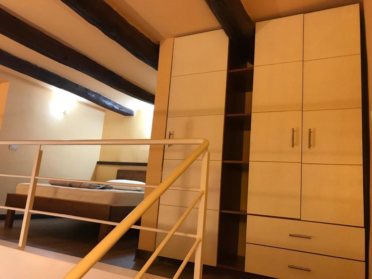 Montesantobed Bed & Breakfast Napoli Bagian luar foto