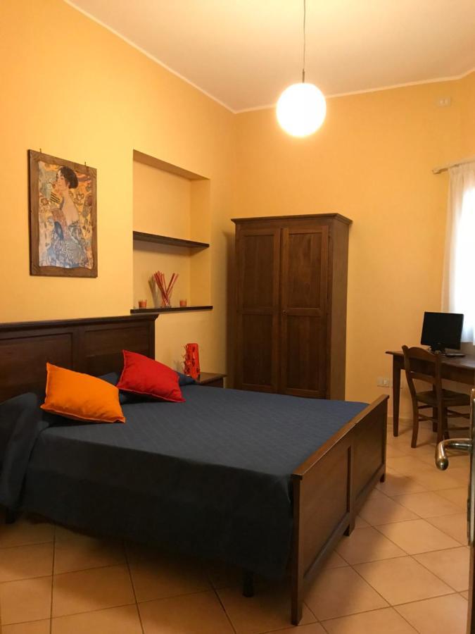 Montesantobed Bed & Breakfast Napoli Bagian luar foto