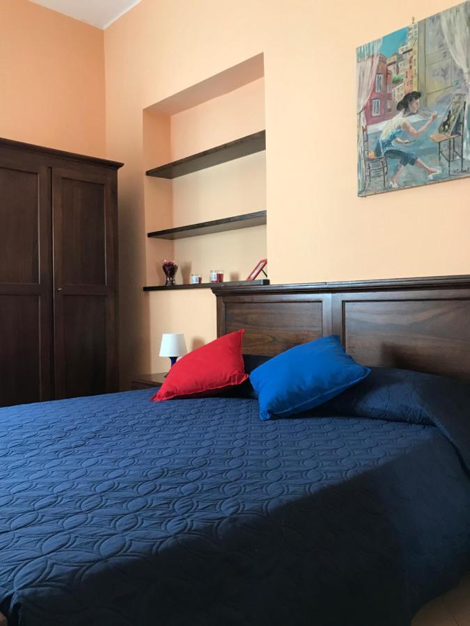 Montesantobed Bed & Breakfast Napoli Bagian luar foto