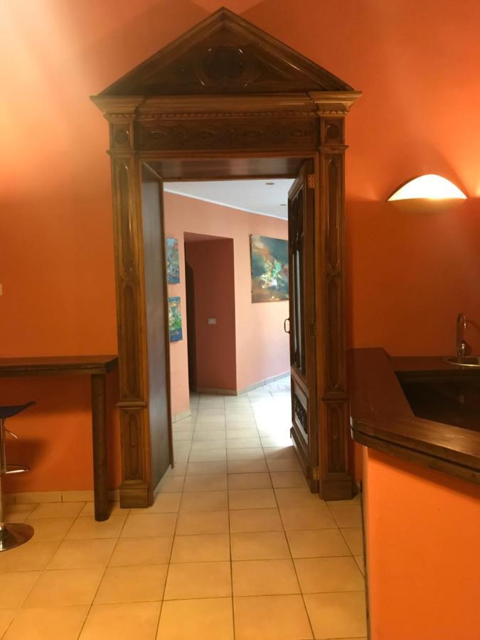Montesantobed Bed & Breakfast Napoli Bagian luar foto