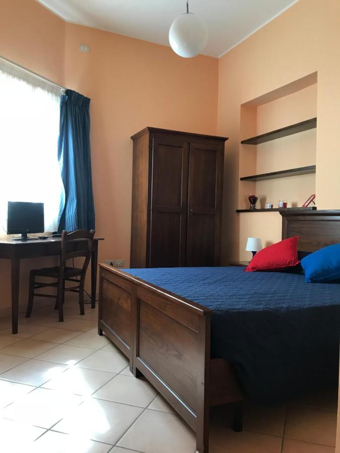 Montesantobed Bed & Breakfast Napoli Bagian luar foto